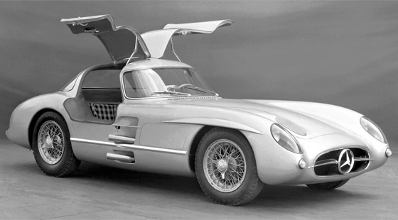 مرسيدس تبيع أغلى سيارة في العالم بهذا السعر..! صور صورة رقم 9