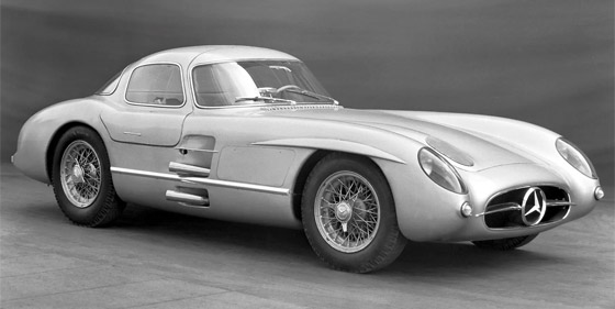 مرسيدس تبيع أغلى سيارة في العالم بهذا السعر..! صور صورة رقم 10