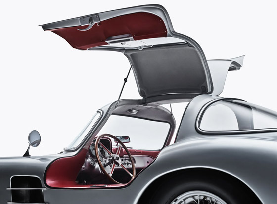 مرسيدس تبيع أغلى سيارة في العالم بهذا السعر..! صور صورة رقم 11