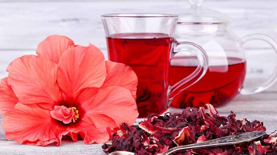 فوائد مذهلة للكركديه.. تعرفي إليها صورة رقم 6