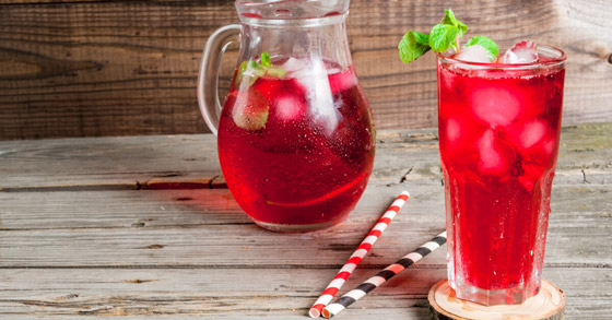 فوائد مذهلة للكركديه.. تعرفي إليها صورة رقم 9