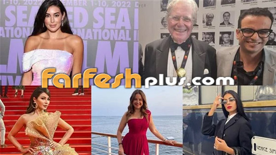 ماذا يفعل النجوم العرب في مهرجان كان؟ منهم ياسمين صبري وحسين فهمي! صور صورة رقم 4 ماذا يفعل النجوم العرب في مهرجان كان؟ منهم ياسمين صبري وحسين فهمي! صور صورة رقم 4