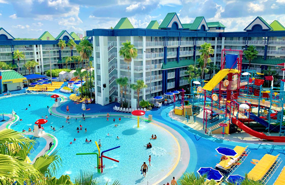 منتجعات باستراحات للأطفال بأقل من 5 جنيهات إسترلينية في الليلة صورة رقم 2