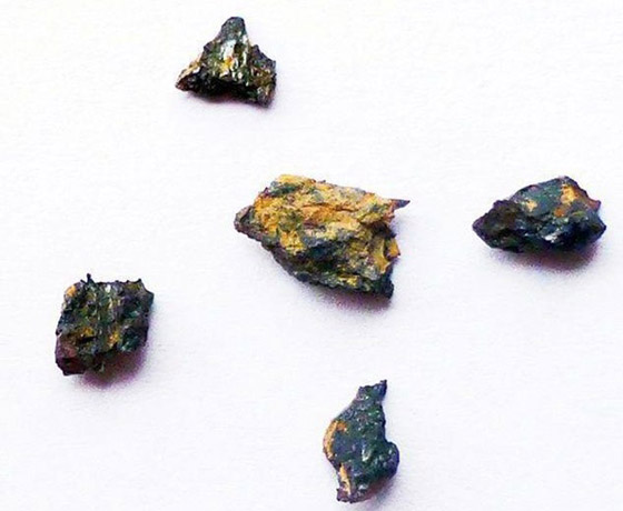 علماء يتحدثون عن وصول صخور فضائية لكوكب الأرض.. وجدوا بعضا بمصر صورة رقم 5