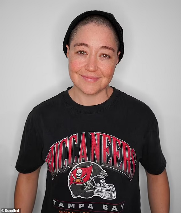 تكتشف إصابتها بالسرطان بفضل خسارة 45 كغ من وزنها صورة رقم 1