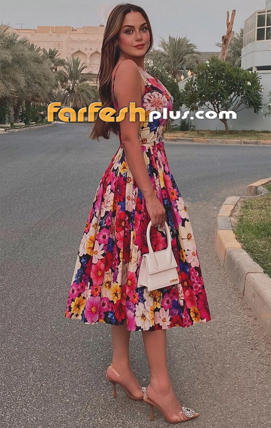 زينب فياض تجذب الأنظار بإطلالة ساحرة وتوجه رسالة غريبة صورة رقم 4 زينب فياض تجذب الأنظار بإطلالة ساحرة وتوجه رسالة غريبة صورة رقم 4