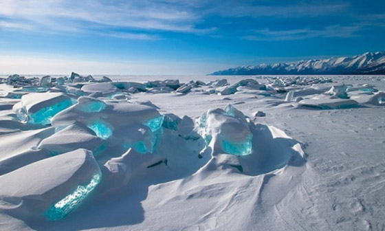 أغرب الظواهر الطبيعية التي أثارت الدهشة وحيرت البشرية صورة رقم 9