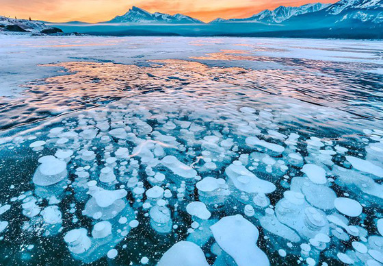 أغرب الظواهر الطبيعية التي أثارت الدهشة وحيرت البشرية صورة رقم 4