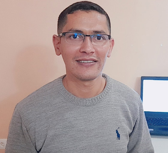 جزائريان يفوزان بجائزة جزائريان يفوزان بجائزة