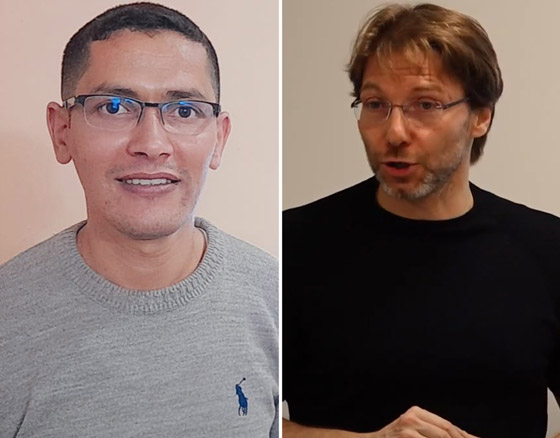 جزائريان يفوزان بجائزة جزائريان يفوزان بجائزة