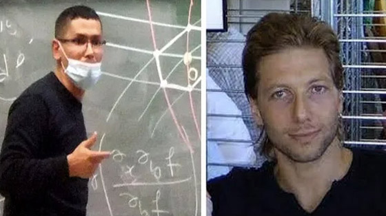 جزائريان يفوزان بجائزة جزائريان يفوزان بجائزة