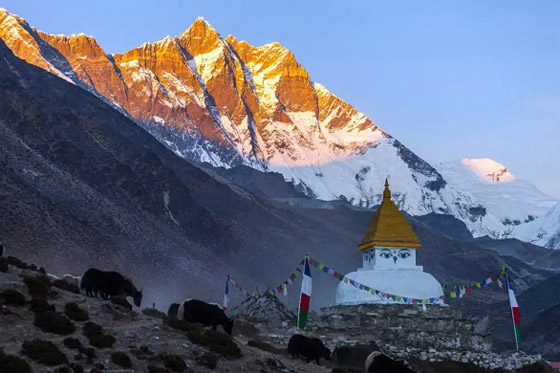 5 أماكن غامضة في جبال الهيمالايا مخالفة للمنطق صورة رقم 5