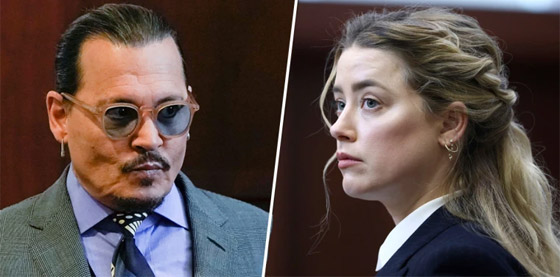 مفاجآت مضحكة وصادمة شهدتها قضية جوني ديب وآمبر هيرد في الأيام الأخيرة (فيديو) صورة رقم 14