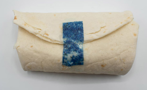 اختراع شريط لاصق صالح للأكل يجمع لفائف البوريتو.. هل ستجربه؟ صورة رقم 3