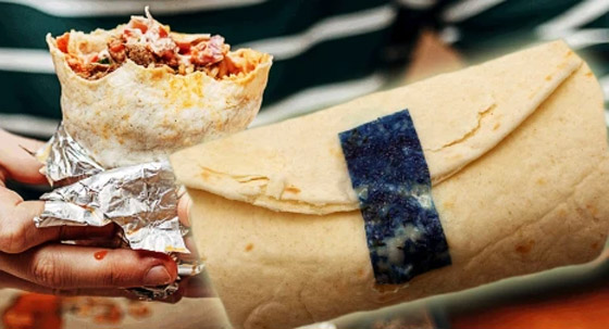 اختراع شريط لاصق صالح للأكل يجمع لفائف البوريتو.. هل ستجربه؟ صورة رقم 8