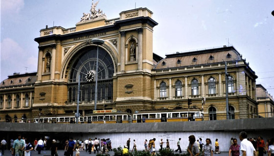 50 سنة على إطلاق بطاقة السفر بالقطار عبر أوروبا.. كيف بدأت؟ صورة رقم 6