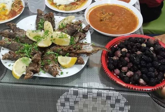 سمك الشاوري في بنزرت التونسية.. مهرجان سنوي يحيي عادات الأجداد صورة رقم 4