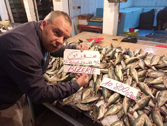 سمك الشاوري في بنزرت التونسية.. مهرجان سنوي يحيي عادات الأجداد صورة رقم 6