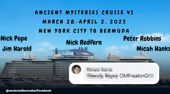 عرض رحلة بحرية لمثلث برمودا.. الشركة ستقدم تعويضا إذا اختفت السفينة! صورة رقم 2