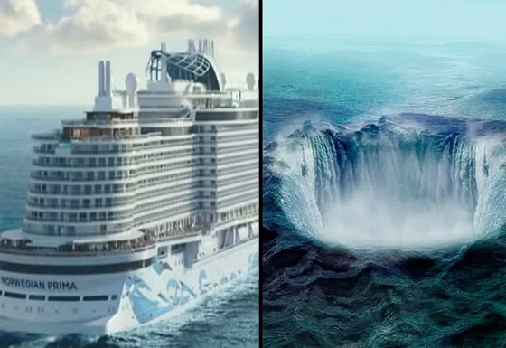 عرض رحلة بحرية لمثلث برمودا.. الشركة ستقدم تعويضا إذا اختفت السفينة! صورة رقم 4