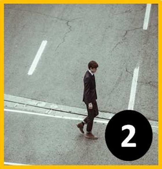 اعرف سمات شخصيتك من الطريقة التي تسير بها صورة رقم 3