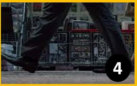 اعرف سمات شخصيتك من الطريقة التي تسير بها صورة رقم 5