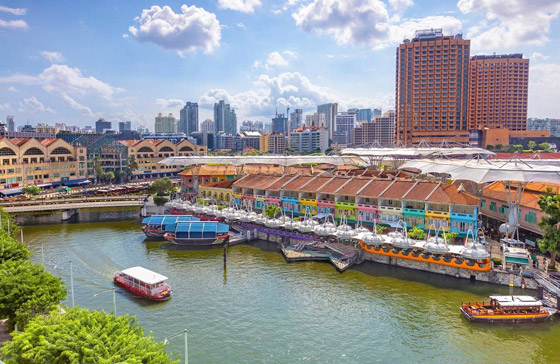 بالصور: إليكم أفضل 5 مدن آسيوية لقضاء شهر العسل صورة رقم 1