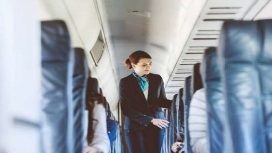 مواقف صعبة وتصرفات في غاية الشجاعة: أشهر 10 مضيفات طيران عبر التاريخ صورة رقم 2