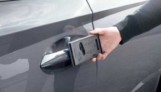 أبل تقدم مفتاح آيفون الرقمي لهذه السيارات صورة رقم 2