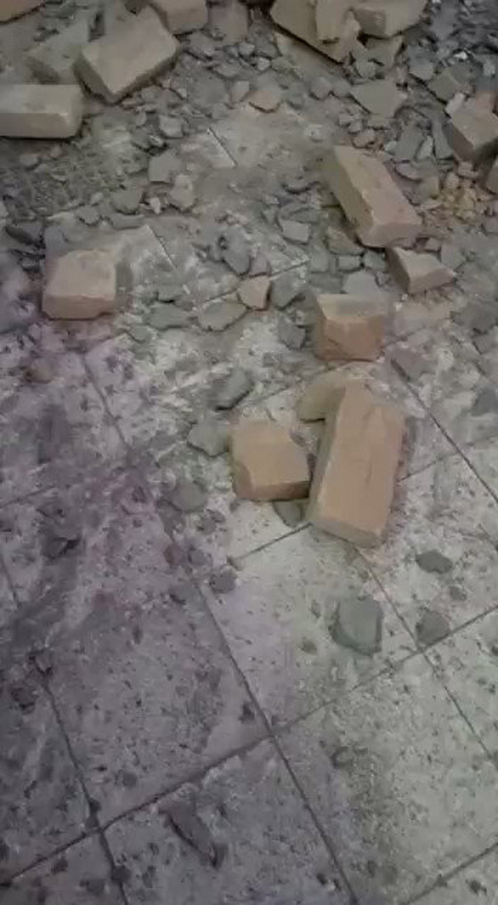 فيديو: زلزال قوي يضرب الكويت شعر به السكان في كل أرجاء البلاد صورة رقم 1 فيديو: زلزال قوي يضرب الكويت شعر به السكان في كل أرجاء البلاد صورة رقم 1