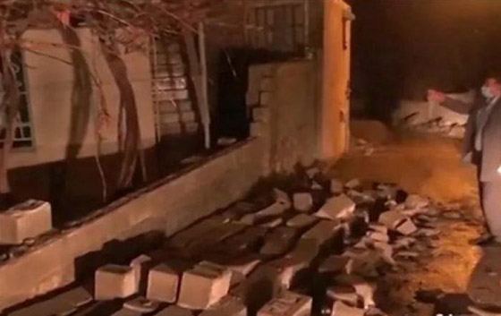 فيديو: زلزال قوي يضرب الكويت شعر به السكان في كل أرجاء البلاد صورة رقم 4 فيديو: زلزال قوي يضرب الكويت شعر به السكان في كل أرجاء البلاد صورة رقم 4