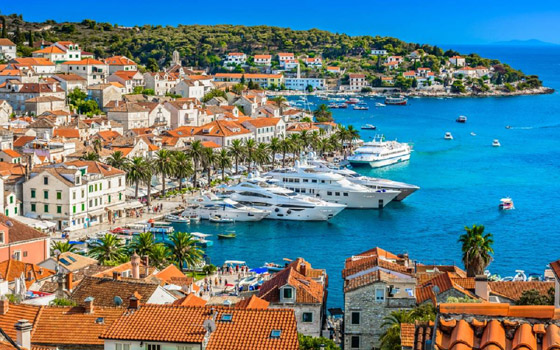 بالصور: تعرفوا إلى أجمل 4 جزر سياحية في العالم صورة رقم 2