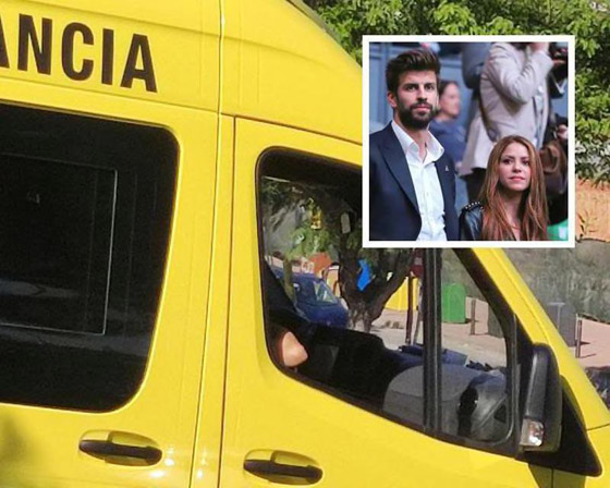 نقل شاكيرا للمستشفى وهي متوترة ومنهارة بعد خيانة بيكيه لها! لن تصدق ما فعله! صورة رقم 3 نقل شاكيرا للمستشفى وهي متوترة ومنهارة بعد خيانة بيكيه لها! لن تصدق ما فعله! صورة رقم 3