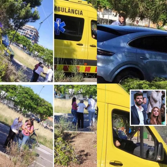 نقل شاكيرا للمستشفى وهي متوترة ومنهارة بعد خيانة بيكيه لها! لن تصدق ما فعله! صورة رقم 1 نقل شاكيرا للمستشفى وهي متوترة ومنهارة بعد خيانة بيكيه لها! لن تصدق ما فعله! صورة رقم 1