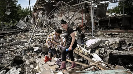 إليكم 5 سيناريوهات محتملة لانتهاء الحرب في أوكرانيا صورة رقم 2 إليكم 5 سيناريوهات محتملة لانتهاء الحرب في أوكرانيا صورة رقم 2