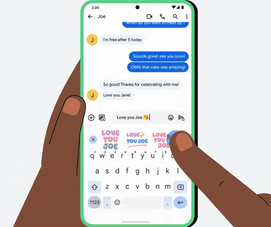 لمستخدمي أندرويد فقط.. ميزة جديدة مميزة من غوغل صورة رقم 2
