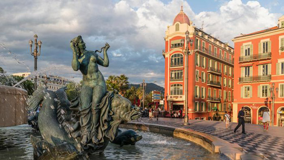 بالصور: تعرفوا إلى المدن الأوروبية الأغنى بالشمس صورة رقم 3