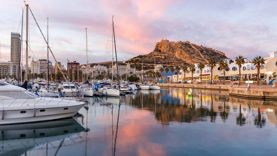 بالصور: تعرفوا إلى المدن الأوروبية الأغنى بالشمس صورة رقم 9