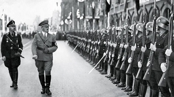 من هدد العالم أرعبه المرض.. ما لا تعرفه عن النازي هتلر يُكشف صورة رقم 1 من هدد العالم أرعبه المرض.. ما لا تعرفه عن النازي هتلر يُكشف صورة رقم 1