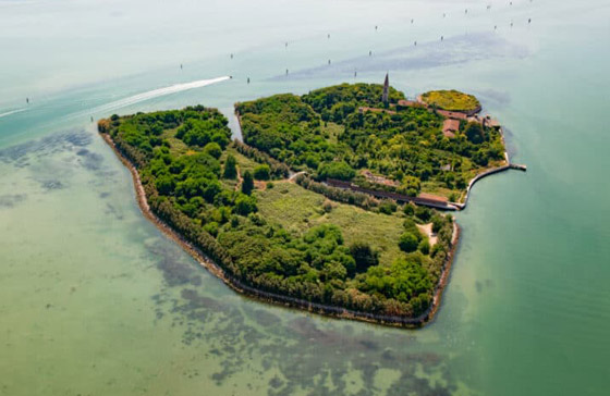 بالصور: تعرفوا إلى أخطر 10 جزر في العالم والتي يجب الابتعاد عنها صورة رقم 2