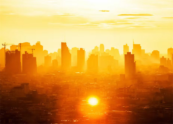 9 مدن عربية في قائمة أكثر 10 مدن حرارة بالعالم صورة رقم 3