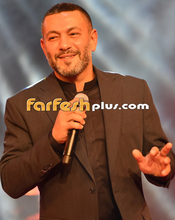 زياد برجي يكشف الاسرار: موهبة أطفاله، خلافه مع إليسا وسبب دفاعه عن سعد لمجرد صورة رقم 5