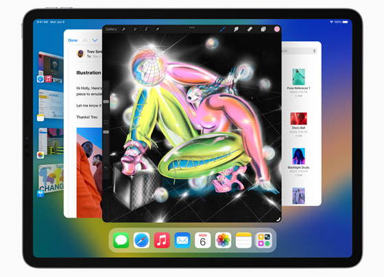 آبل تكشف عن تحديثات جديدة بـ