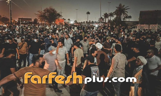ماذا قال سعد لمجرد عن إلغاء حفله في بغداد بعد اقتحام العشرات للمسرح؟ فيديو صورة رقم 4 ماذا قال سعد لمجرد عن إلغاء حفله في بغداد بعد اقتحام العشرات للمسرح؟ فيديو صورة رقم 4