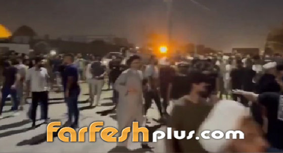 ماذا قال سعد لمجرد عن إلغاء حفله في بغداد بعد اقتحام العشرات للمسرح؟ فيديو صورة رقم 7 ماذا قال سعد لمجرد عن إلغاء حفله في بغداد بعد اقتحام العشرات للمسرح؟ فيديو صورة رقم 7