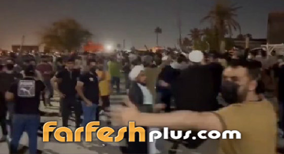 ماذا قال سعد لمجرد عن إلغاء حفله في بغداد بعد اقتحام العشرات للمسرح؟ فيديو صورة رقم 8 ماذا قال سعد لمجرد عن إلغاء حفله في بغداد بعد اقتحام العشرات للمسرح؟ فيديو صورة رقم 8