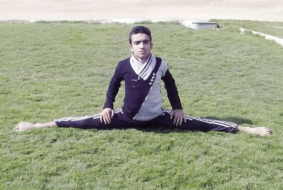 فعلها في أشهر.. شاب مصري يحطم 15 رقما قياسيا في موسوعة غينيس! صورة رقم 12