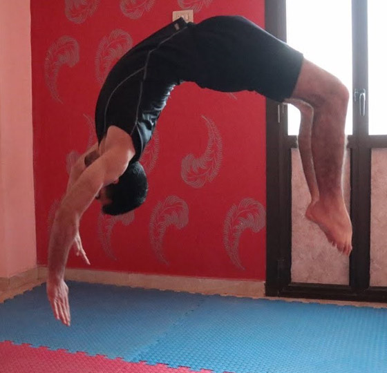 فعلها في أشهر.. شاب مصري يحطم 15 رقما قياسيا في موسوعة غينيس! صورة رقم 5