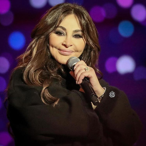 فيديو اليسا تثير الجدل: نائمة على سريرها وشخص غريب يوقظها!!  صورة رقم 3