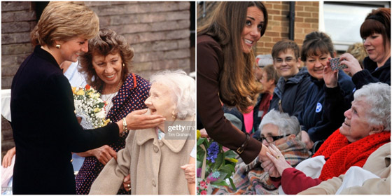 6 مواقف تبين مدى تأثر كيت ميدلتون بحماتها الأميرة الراحلة ديانا صورة رقم 3